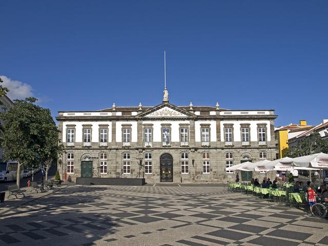 Angra do Heroísmo City Hall